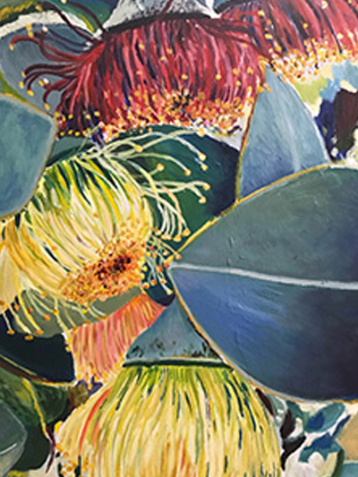 Artwork by Sue Youngman