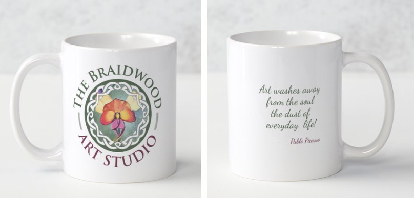 The Braidwood Art Studio Cup