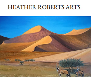 Link to Heather Roberts Blog