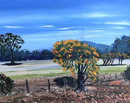 Back Home Again - Kelly Logan