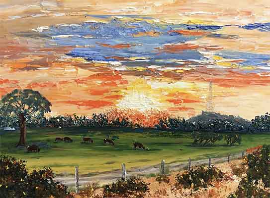 Back Home Again - Kelly Logan