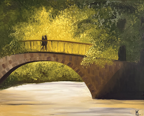 Rendezvous - Kelly Logan