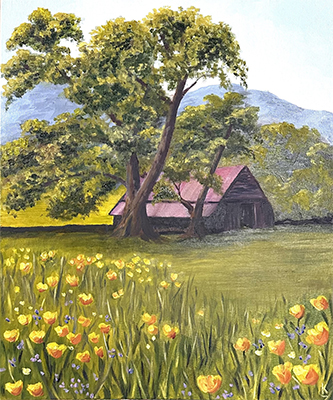 Back Home Again - Kelly Logan