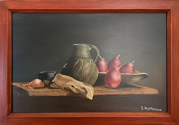 Vibrand Pears - Lucas Holleman 