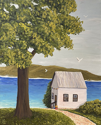 Summer Shack - Kelly Logan