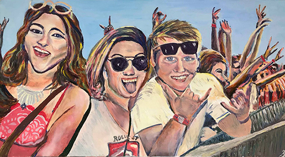 Back Home Again - Kelly Logan